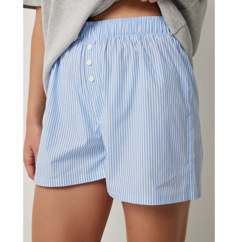 Ardene striped summer boxer shorts